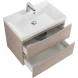 Тумба Rovere Grigio 59,6 см BelBagno Marino MARINO-600-2C-SO-RG-P
