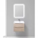 Тумба Rovere Grigio 59,6 см BelBagno Marino MARINO-600-2C-SO-RG-P