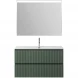 Тумба под раковину BelBagno Uno UNO-MINI-1000-2C-SO-VO 100 см, подвесная, еловый матовый