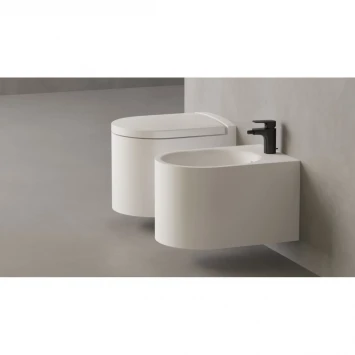 Подвесное биде Salini S-Stone Gemelli 250121M