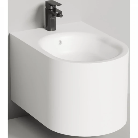 Подвесное биде Salini S-Stone Gemelli 250121M