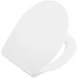 Комплект подвесной унитаз BelBagno Acqua BB340CHR + BB2020SC + система инсталляции BelBagno BB002-80 + BB005-PR-CHROME
