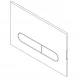 Комплект подвесной унитаз BelBagno Acqua BB340CHR + BB2020SC + система инсталляции BelBagno BB002-80 + BB005-PR-CHROME
