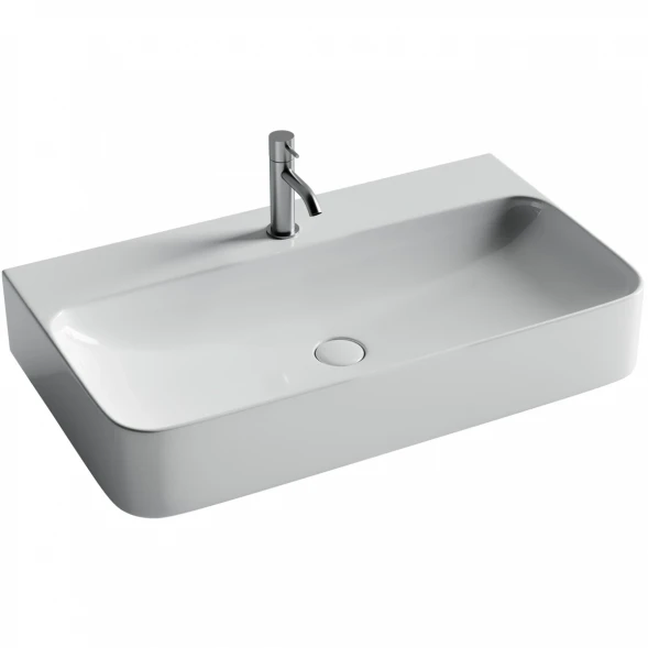 Раковина 81,5x47,5 Ceramica Nova Aura CN2006