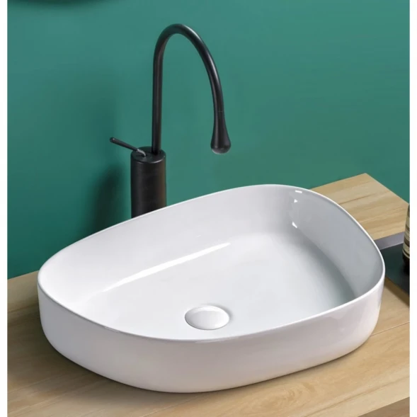Раковина 55x40 см BelBagno BB1435