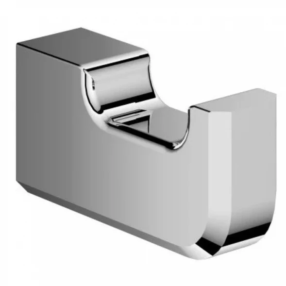 Крючок Wonzon &amp; Woghand WW-V3301-CR для ванны, хром