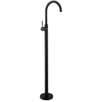 Смеситель напольный для раковины Abber Wasser Kreis AF8141B