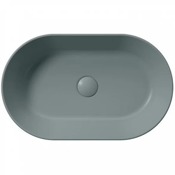 Раковина 60x37 см GSI Kube X 945804