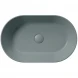 Раковина 60x37 см GSI Kube X 945804