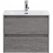 Тумба Cemento Grigio 70 см BelBagno Kraft KRAFT 39-700/390-2C-SO-CG