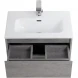 Тумба Cemento Grigio 70 см BelBagno Kraft KRAFT 39-700/390-2C-SO-CG