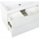 Тумба Bianco Lucido 79,6 см BelBagno Marino MARINO-H60-800-2C-SO-BL-P
