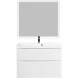 Тумба Bianco Lucido 79,6 см BelBagno Marino MARINO-H60-800-2C-SO-BL-P