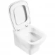 Унитаз подвесной BelBagno Lago BB128CH белый