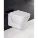 Унитаз подвесной BelBagno Lago BB128CH белый