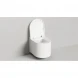 Унитаз подвесной Salini S-Stone Gemelli 240121M безободковый, белый матовый