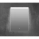 Зеркало 50x80 см BelBagno Uno SPC-UNO-500-800-TCH