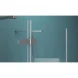 Душевой уголок 80x80 см BelBagno Kraft KRAFT-A-12-80-C-Cr-L прозрачное