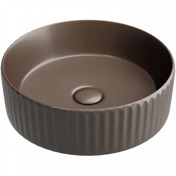 Раковина 36x36 см Ceramica Nova Element CN6057MDB
