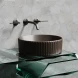 Раковина 36x36 см Ceramica Nova Element CN6057MDB