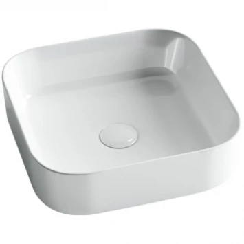 Раковина 38,5x38,5 см Ceramica Nova Element CN6012