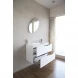 Раковина 100x46 см BelBagno Clima BB13100L