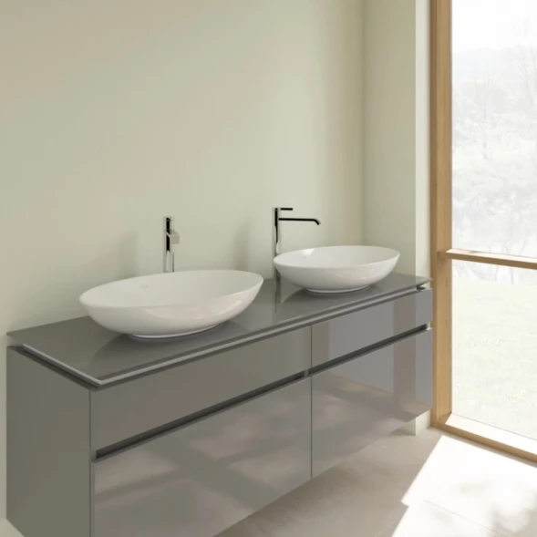 Раковина 62x42 см Villeroy &amp; Boch Loop &amp; Friends 4A480001
