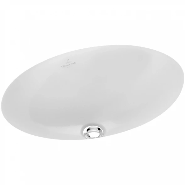 Раковина 66x47 см Villeroy &amp; Boch Loop &amp; Friends 616130R1