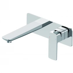 Смеситель для раковины Wonzon & Woghand Edge WW-88869003-CR встраиваемый, хром