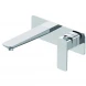Смеситель для раковины Wonzon &amp; Woghand Edge WW-88869003-CR встраиваемый, хром