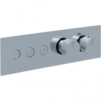 Термостат для ванны Allen Brau Liberty 5.33003-00 встраиваемый, хром