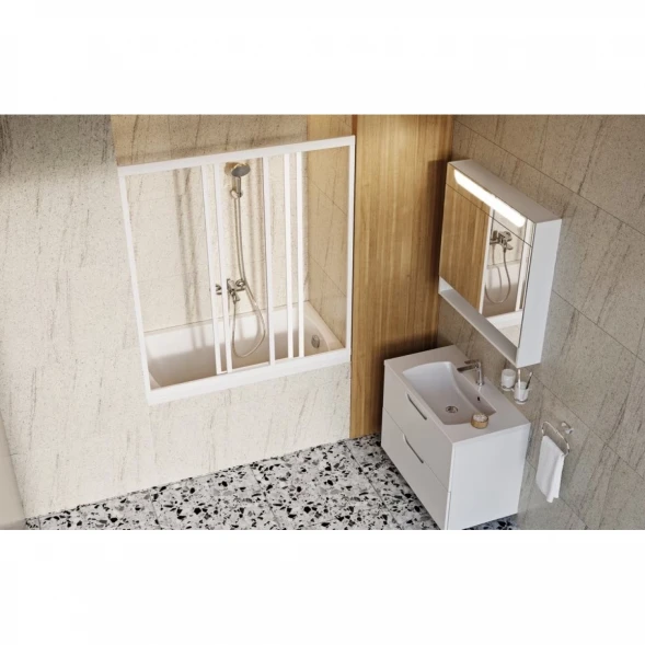 Акриловая ванна 170x70 см Ravak Classic II CC51000000
