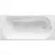 Ванна чугунная Delice Haiti Luxe DLR230638-AS 170x80 см, с антискользящим покрытием, белый