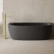 Карбоновая ванна 170x80 см Abber Karbon AK9004