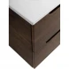 Тумба под раковину BelBagno Etna ETNA-500-2C-SO-RW 49,6 см, подвесная, Rovere Moro