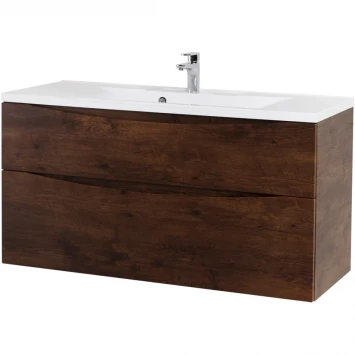 Тумба Rovere Moro 119,6 см BelBagno Marino MARINO-H60-1200-2C-SO-RW-P