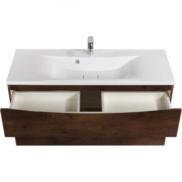 Тумба Rovere Moro 119,6 см BelBagno Marino MARINO-H60-1200-2C-SO-RW-P