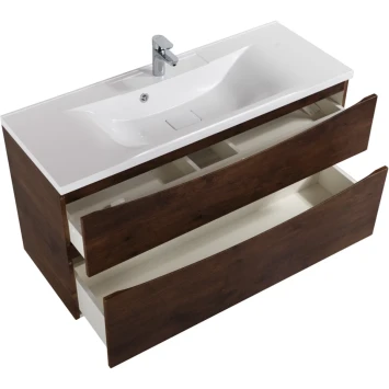 Тумба Rovere Moro 119,6 см BelBagno Marino MARINO-H60-1200-2C-SO-RW-P