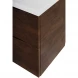 Тумба Rovere Moro 119,6 см BelBagno Marino MARINO-H60-1200-2C-SO-RW-P