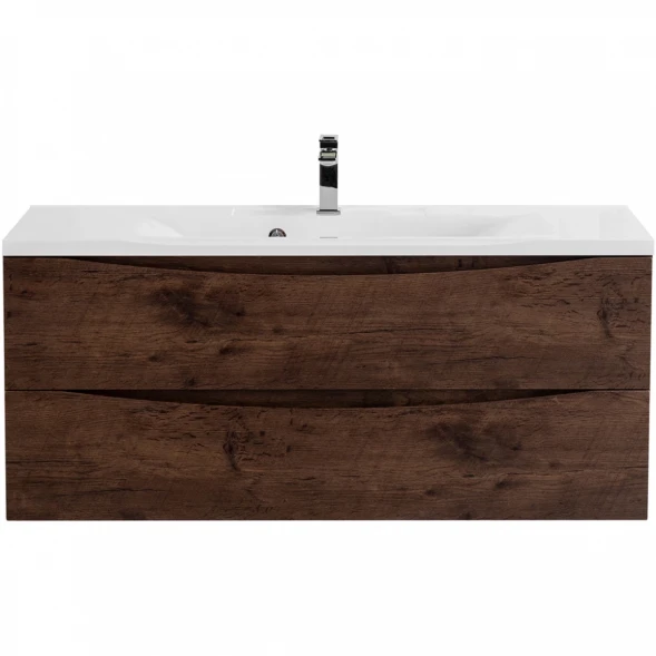 Тумба Rovere Moro 119,6 см BelBagno Marino MARINO-1200-2C-SO-RW-P