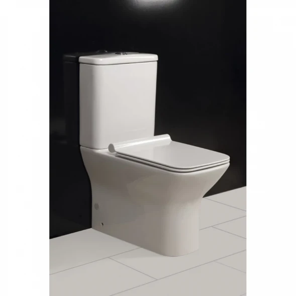 Бачок для унитаза 3/6 л BelBagno Romano BB248T
