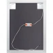 Зеркало 60x80 см BelBagno Uno SPC-UNO-600-800-TCH
