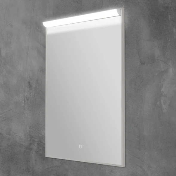 Зеркало 60x80 см BelBagno Uno SPC-UNO-600-800-TCH