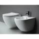 Комплект подвесной унитаз Ceramica Nova Metropol CN4002 + система инсталляции Ceramica Nova Envision Round CN1001CH + CN1000