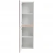 Пенал BelBagno Marino FLY-MARINO-1500-2A-SC-RG-P-L подвесной L, Rovere Grigio