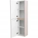 Пенал BelBagno Marino FLY-MARINO-1500-2A-SC-RG-P-L подвесной L, Rovere Grigio