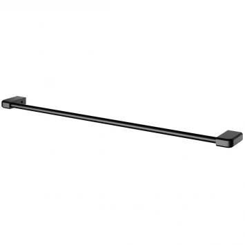 Полотенцедержатель Wonzon & Woghand WW-V3101-MB 60 см, черный матовый