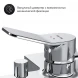 Смеситель для ванны Am.Pm X-Joy F85A10000