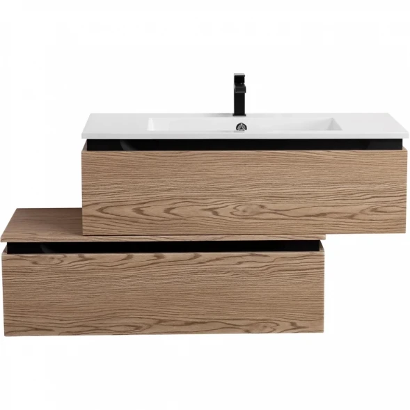 Тумба Cezares Slider SLIDER-1000-1C-PI-RT-P 100 см, напольная, дуб тангент