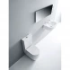Чаша напольного унитаза Kerasan Flo 311701